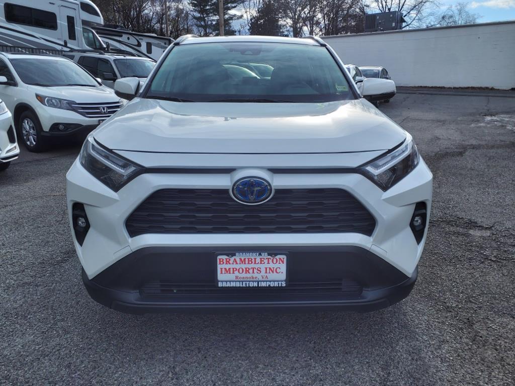 2022 Toyota RAV4 Hybrid XLE Premium Roanoke VA