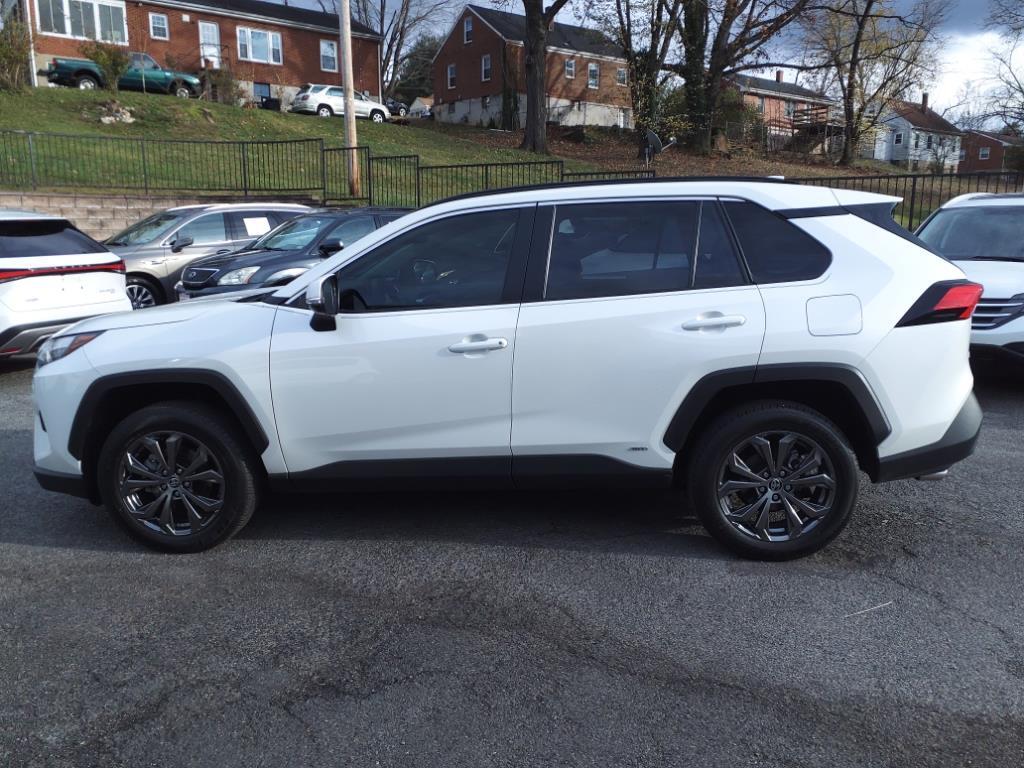 2022 Toyota RAV4 Hybrid XLE Premium Roanoke VA