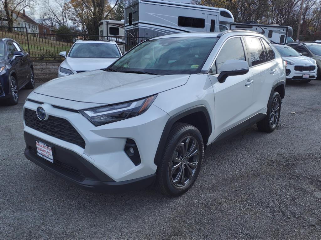 2022 Toyota RAV4 Hybrid XLE Premium Roanoke VA