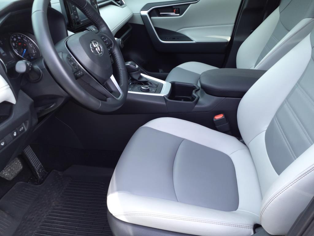 2022 Toyota RAV4 Hybrid XLE Premium Roanoke VA