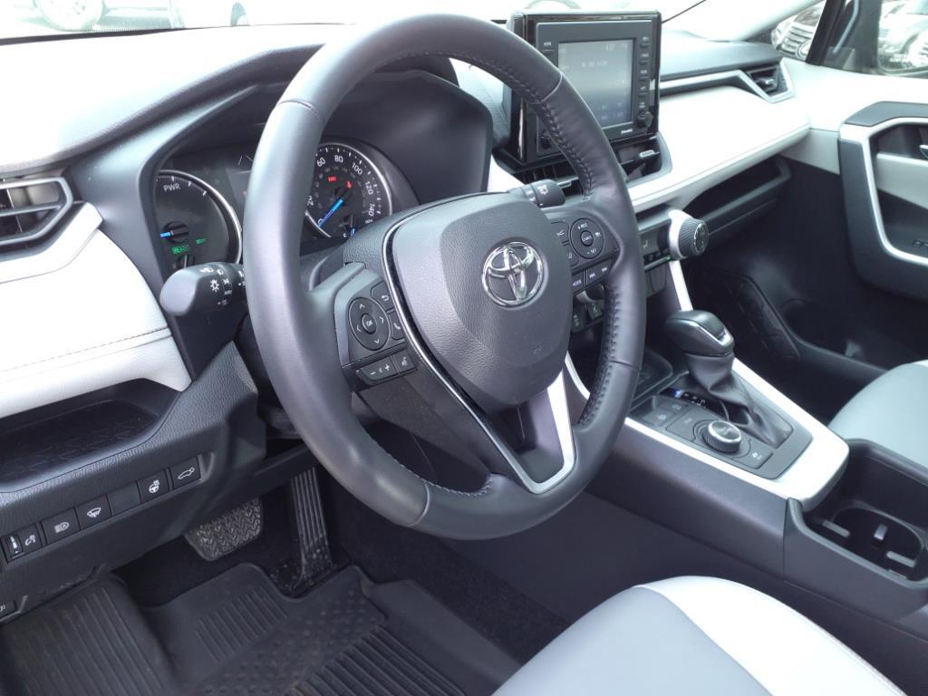 2022 Toyota RAV4 Hybrid XLE Premium Roanoke VA