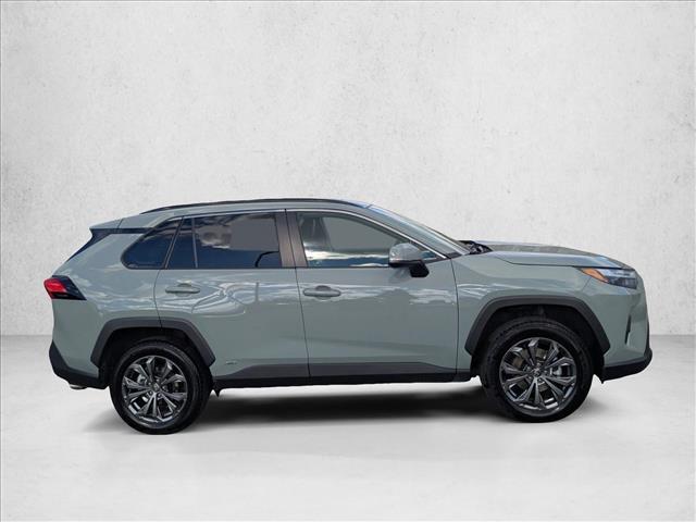 2022 Toyota RAV4 Hybrid XLE Premium Roseville CA