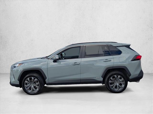 2022 Toyota RAV4 Hybrid XLE Premium Roseville CA