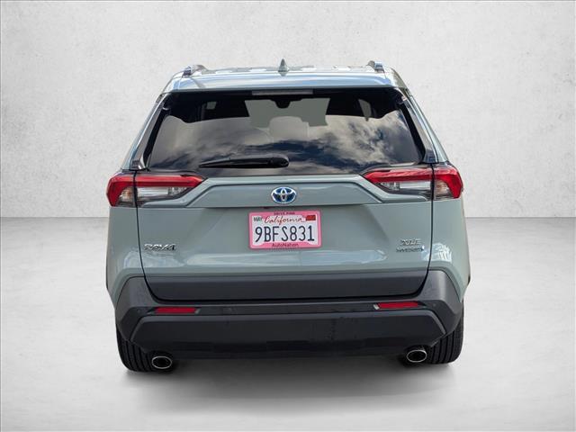 2022 Toyota RAV4 Hybrid XLE Premium Roseville CA
