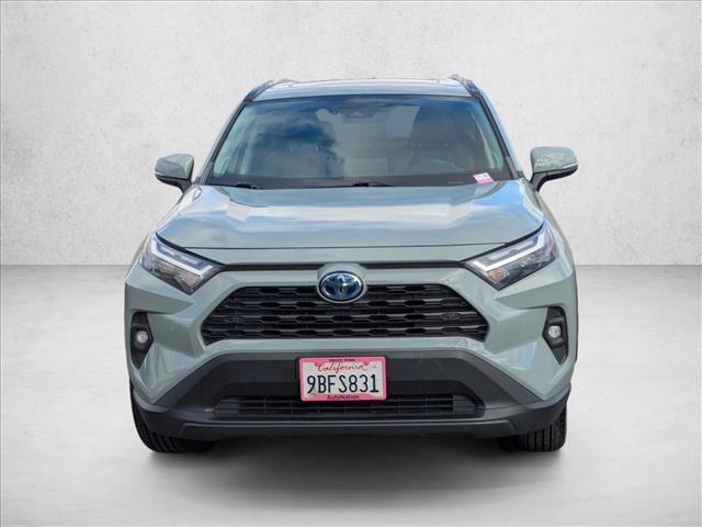 2022 Toyota RAV4 Hybrid XLE Premium