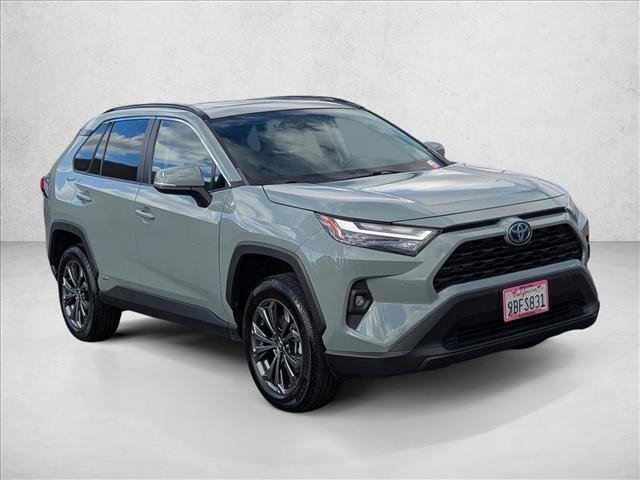 2022 Toyota RAV4 Hybrid XLE Premium