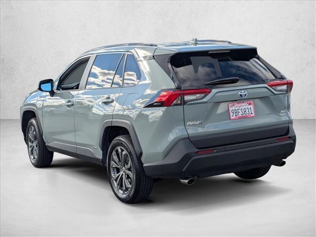 2022 Toyota RAV4 Hybrid XLE Premium Roseville CA