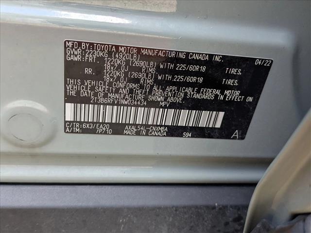2022 Toyota RAV4 Hybrid XLE Premium Roseville CA