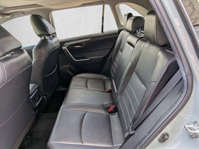 2022 Toyota RAV4 Hybrid XLE Premium Roseville CA