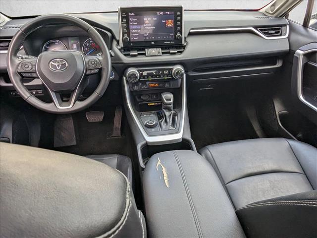 2022 Toyota RAV4 Hybrid XLE Premium Roseville CA