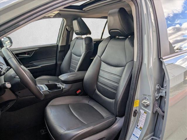 2022 Toyota RAV4 Hybrid XLE Premium Roseville CA