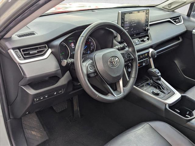 2022 Toyota RAV4 Hybrid XLE Premium Roseville CA