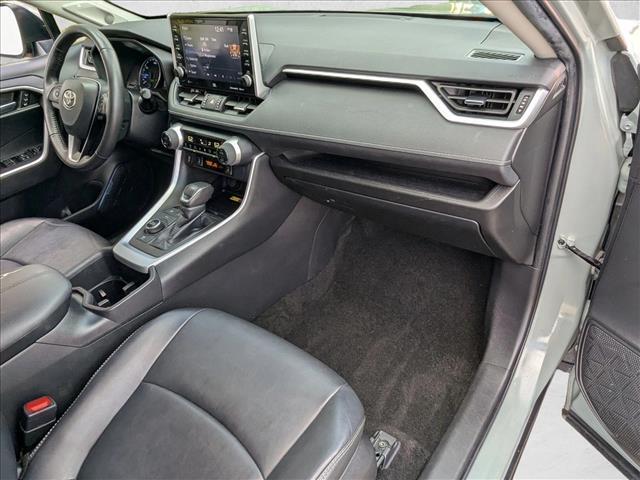 2022 Toyota RAV4 Hybrid XLE Premium Roseville CA