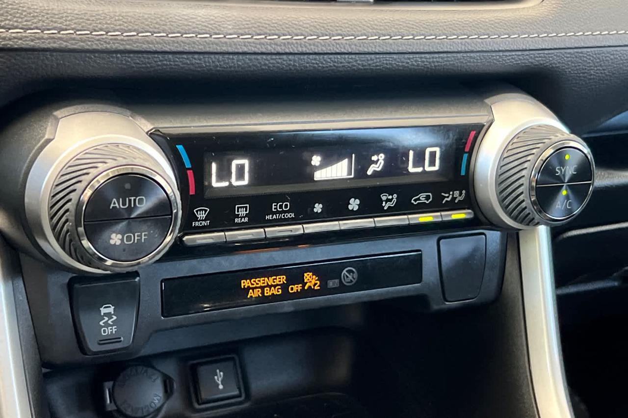 2022 Toyota RAV4 Hybrid XLE Premium Roseville CA