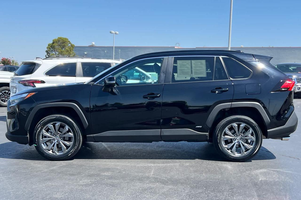 2022 Toyota RAV4 Hybrid XLE Premium Roseville CA