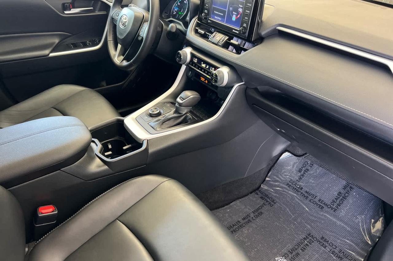 2022 Toyota RAV4 Hybrid XLE Premium Roseville CA