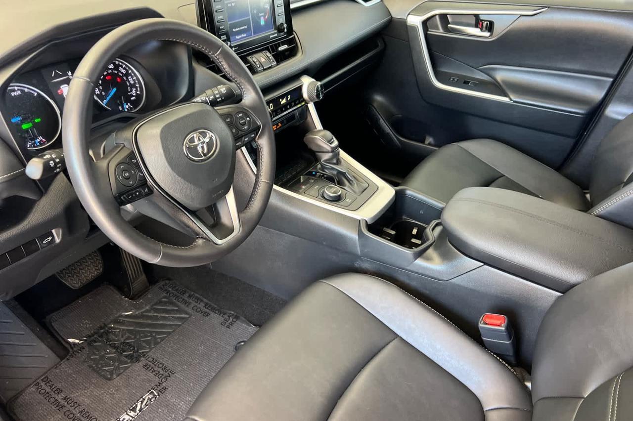 2022 Toyota RAV4 Hybrid XLE Premium Roseville CA