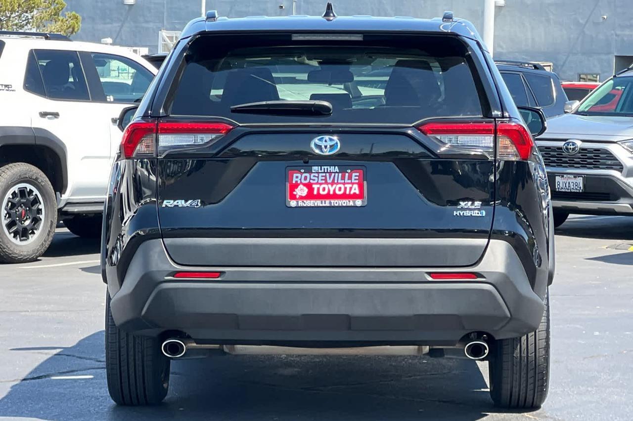 2022 Toyota RAV4 Hybrid XLE Premium Roseville CA