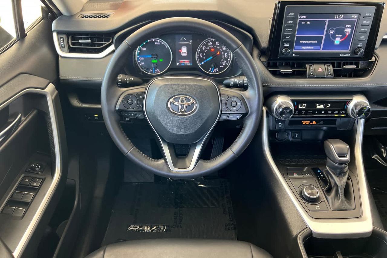 2022 Toyota RAV4 Hybrid XLE Premium Roseville CA