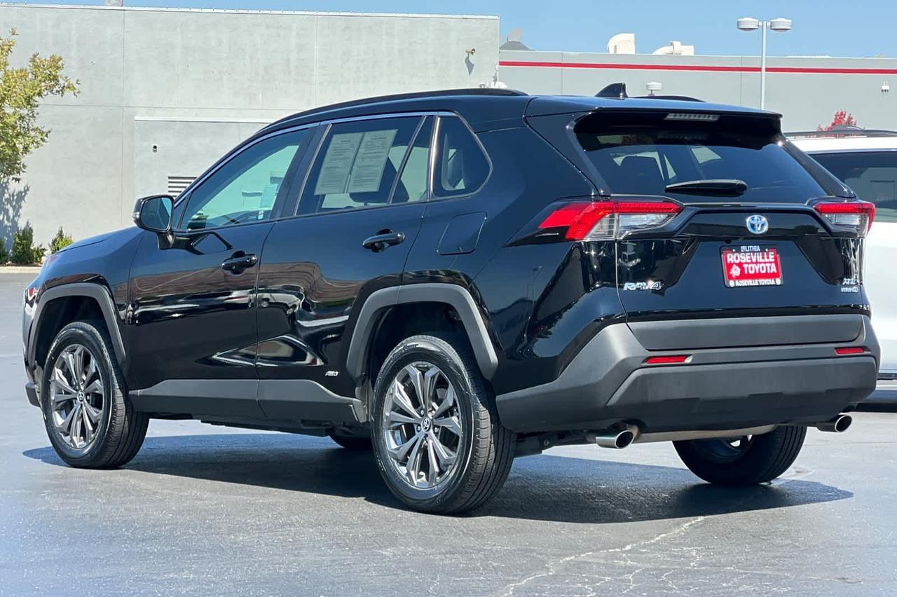 2022 Toyota RAV4 Hybrid XLE Premium Roseville CA
