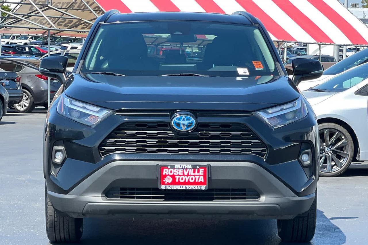 2022 Toyota RAV4 Hybrid XLE Premium Roseville CA