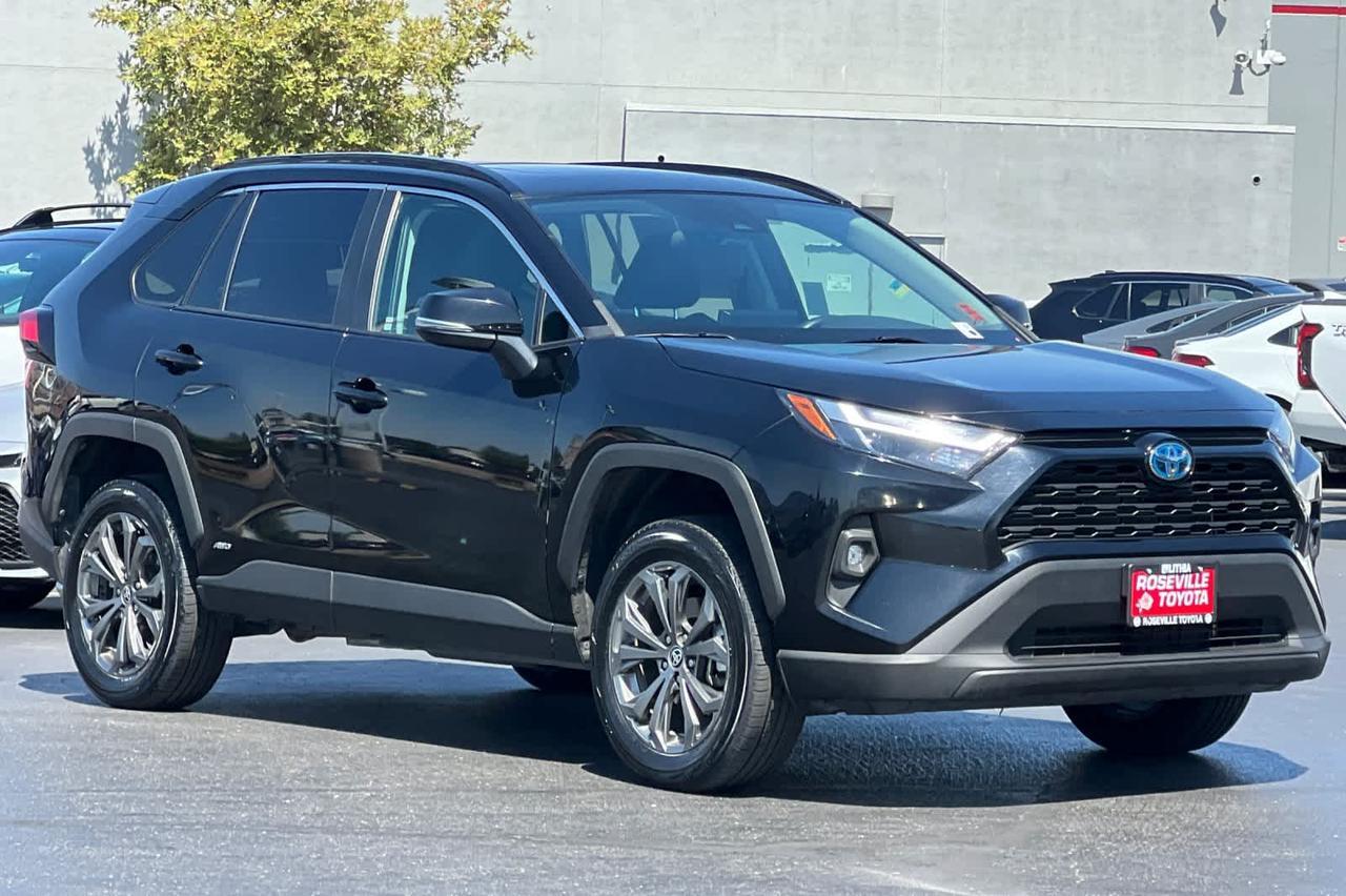 2022 Toyota RAV4 Hybrid XLE Premium Roseville CA