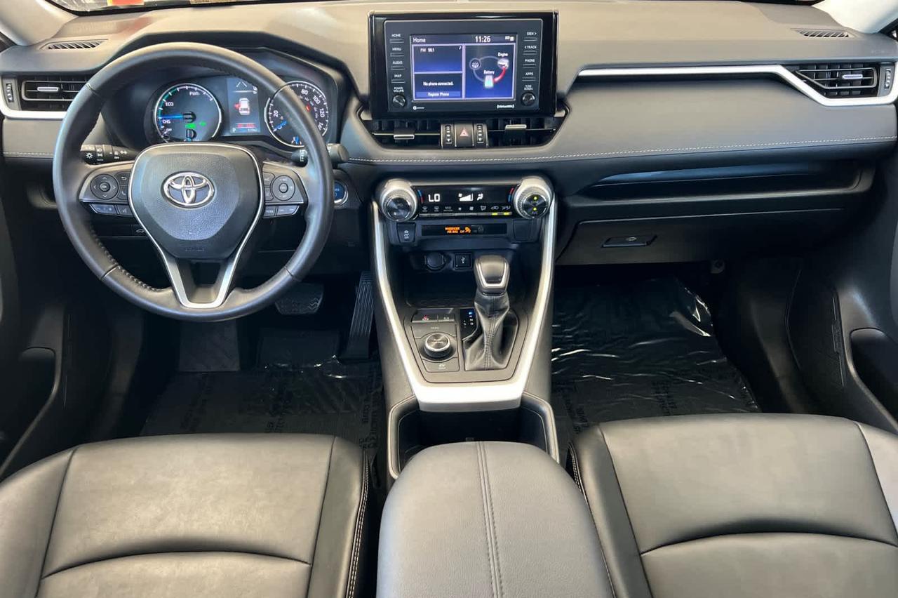 2022 Toyota RAV4 Hybrid XLE Premium