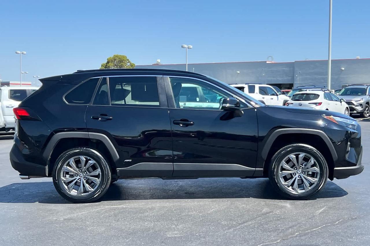 2022 Toyota RAV4 Hybrid XLE Premium Roseville CA