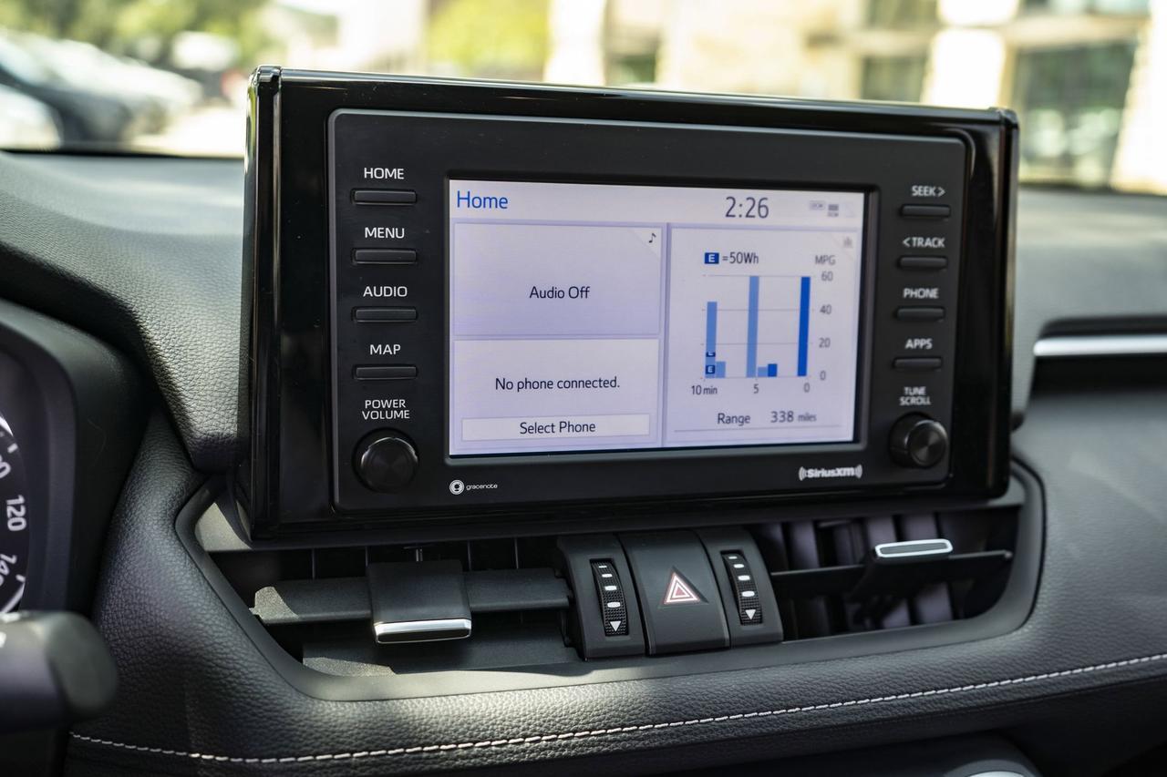 2022 Toyota RAV4 Hybrid XLE Premium San Antonio TX