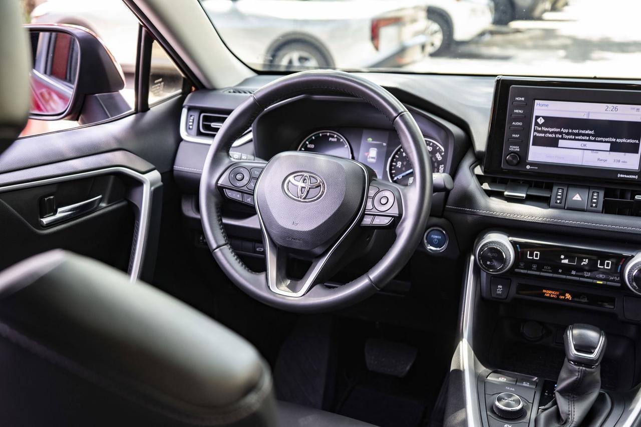 2022 Toyota RAV4 Hybrid XLE Premium San Antonio TX