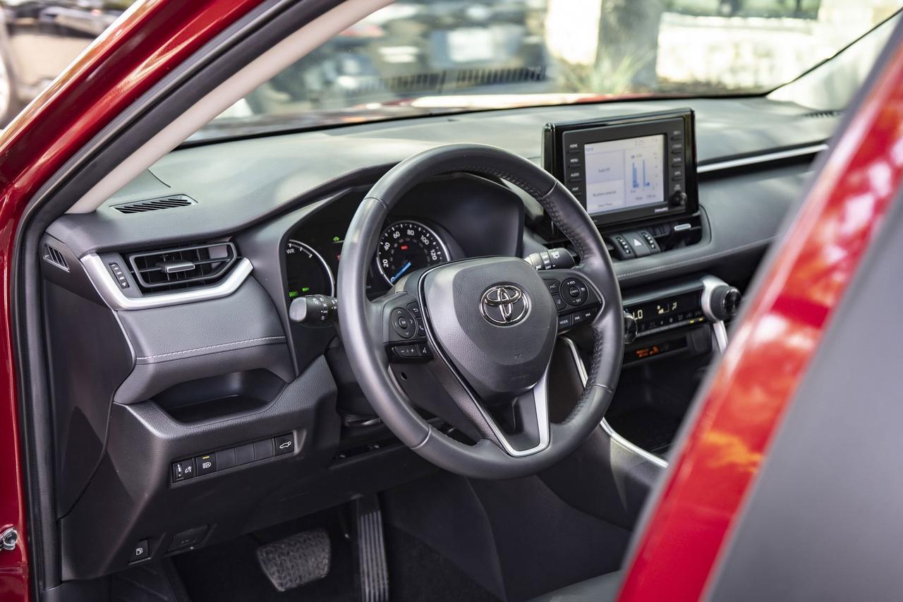 2022 Toyota RAV4 Hybrid XLE Premium San Antonio TX