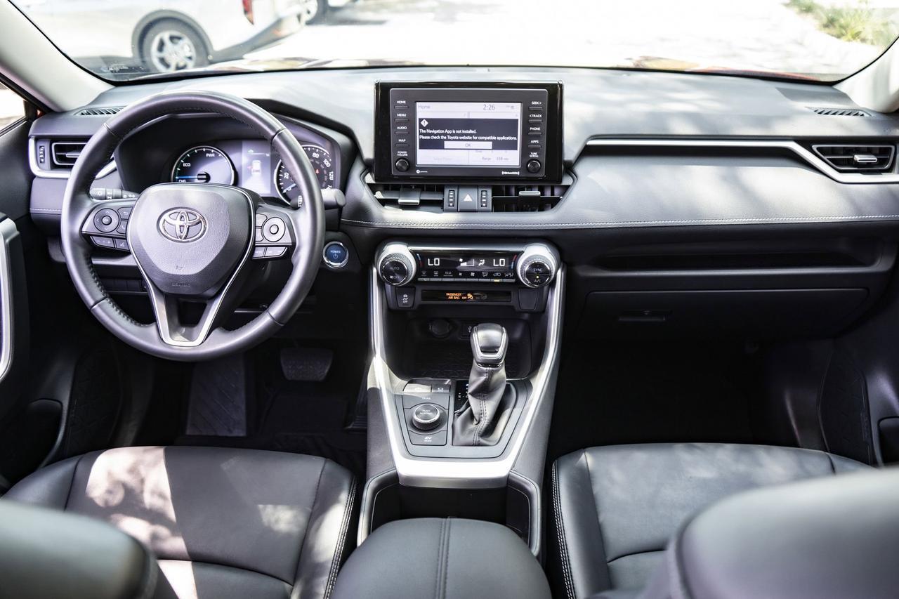 2022 Toyota RAV4 Hybrid XLE Premium San Antonio TX