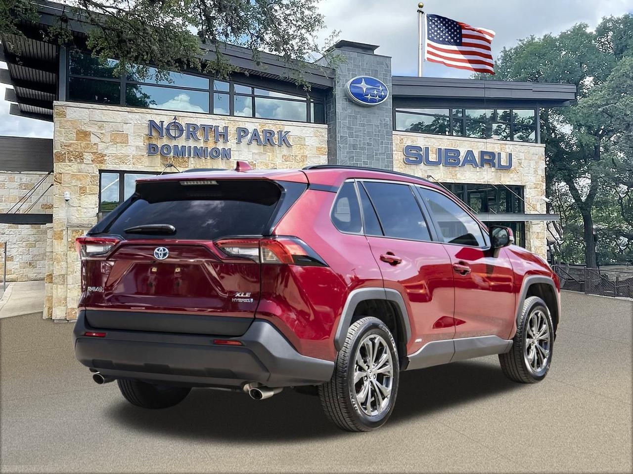 2022 Toyota RAV4 Hybrid XLE Premium San Antonio TX