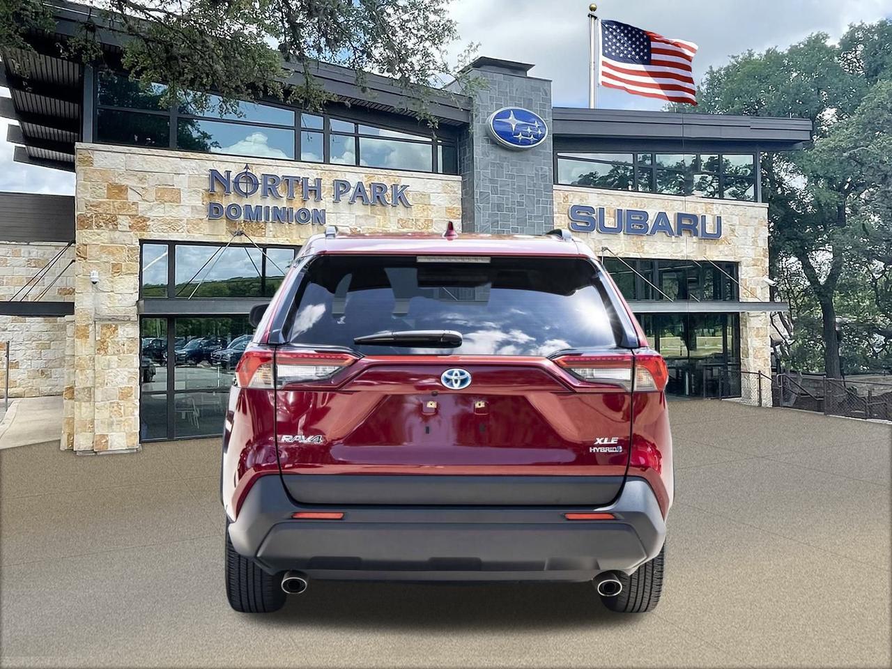 2022 Toyota RAV4 Hybrid XLE Premium San Antonio TX