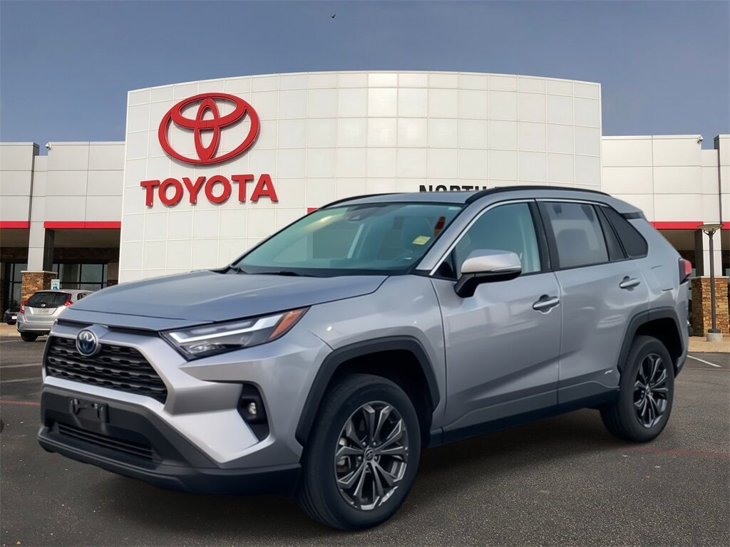 2022 Toyota RAV4 Hybrid