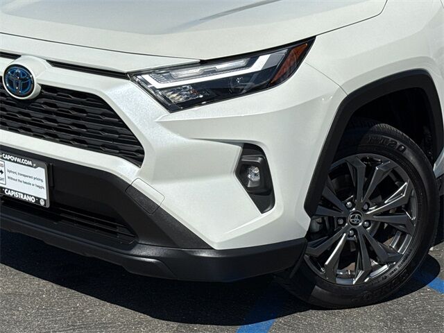 2022 Toyota RAV4 Hybrid XLE Premium San Juan Capistrano CA