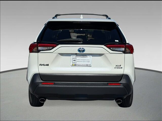 2022 Toyota RAV4 Hybrid XLE Premium San Juan Capistrano CA