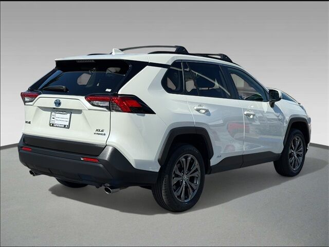 2022 Toyota RAV4 Hybrid XLE Premium San Juan Capistrano CA