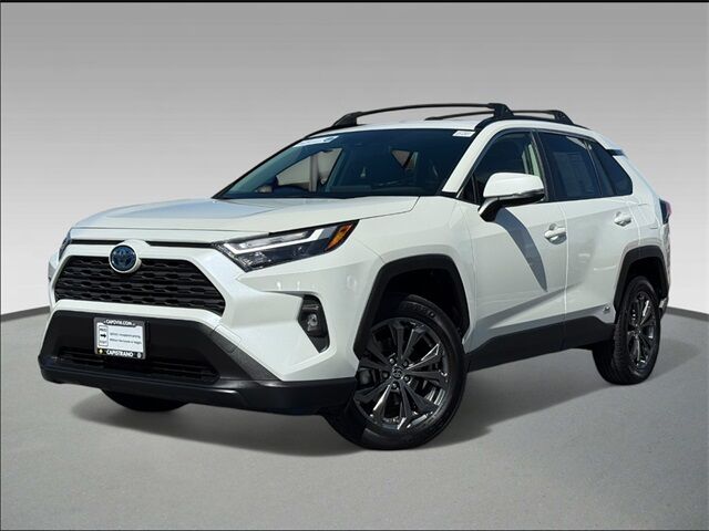2022 Toyota RAV4 Hybrid XLE Premium San Juan Capistrano CA