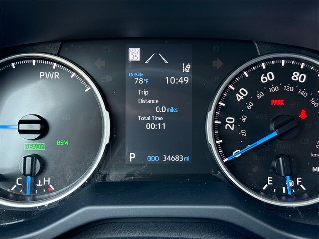 2022 Toyota RAV4 Hybrid XLE Premium San Juan Capistrano CA
