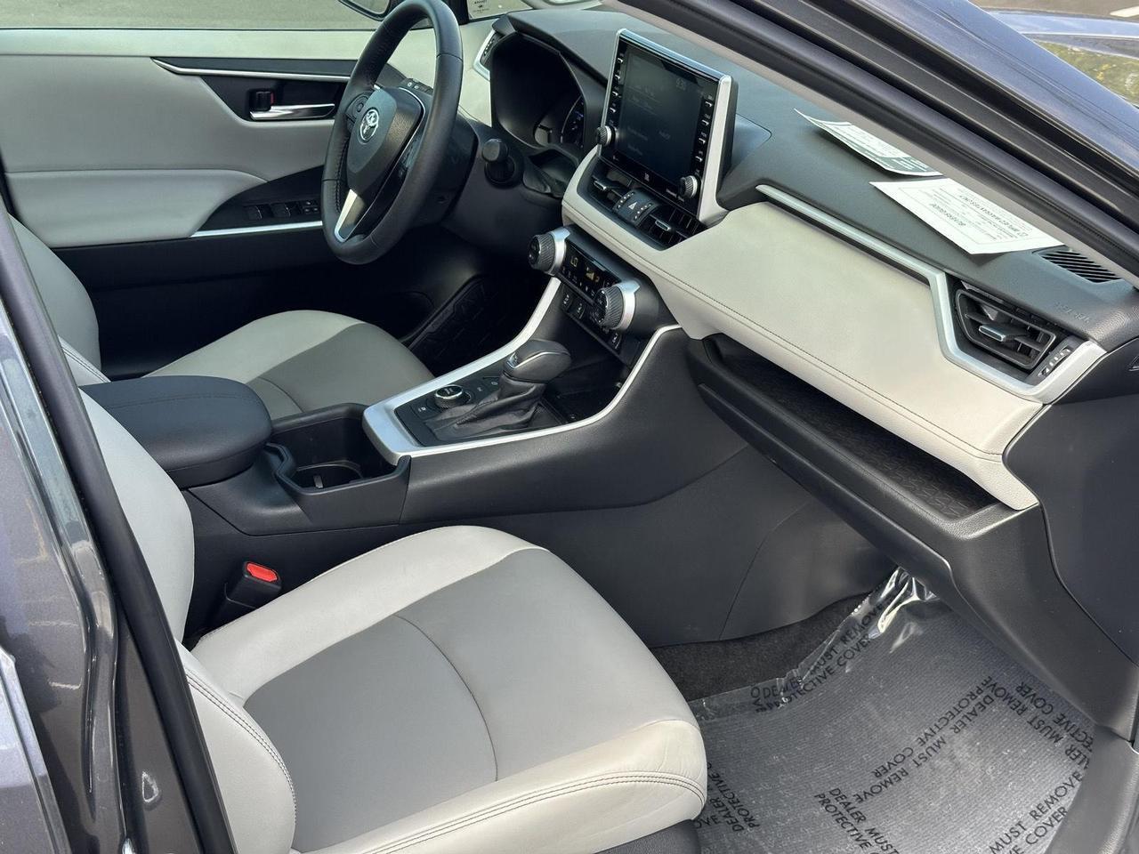 2022 Toyota RAV4 Hybrid XLE Premium Tucson AZ