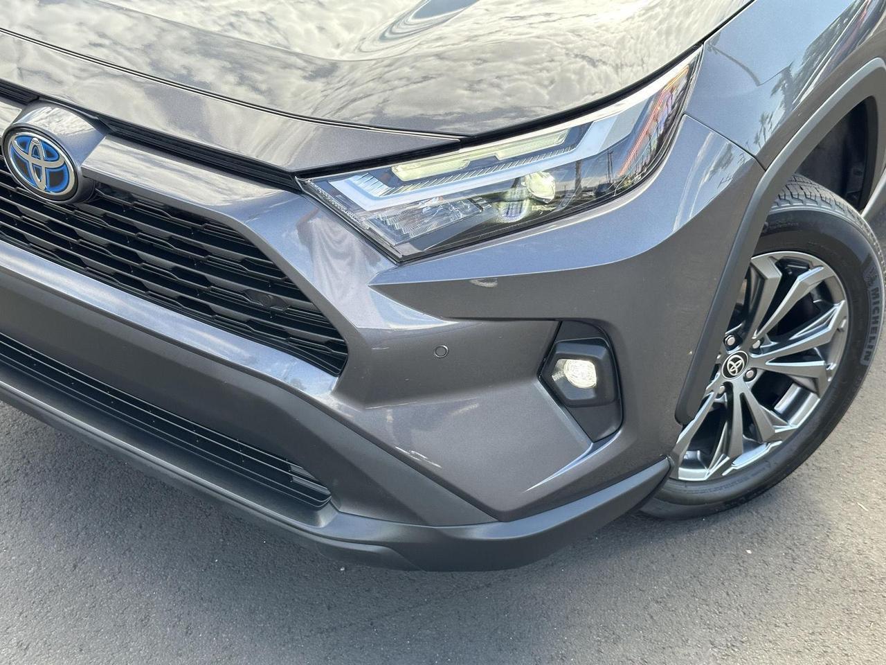2022 Toyota RAV4 Hybrid XLE Premium Tucson AZ