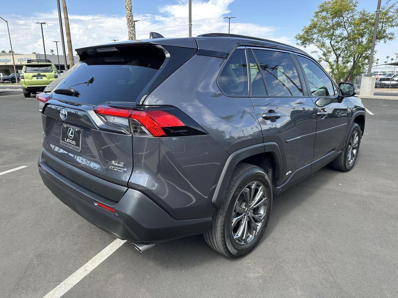 2022 Toyota RAV4 Hybrid XLE Premium Tucson AZ