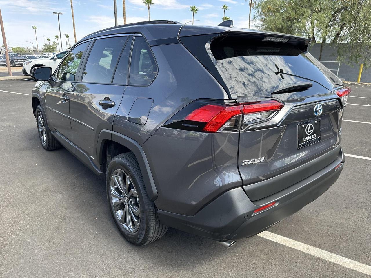 2022 Toyota RAV4 Hybrid XLE Premium Tucson AZ