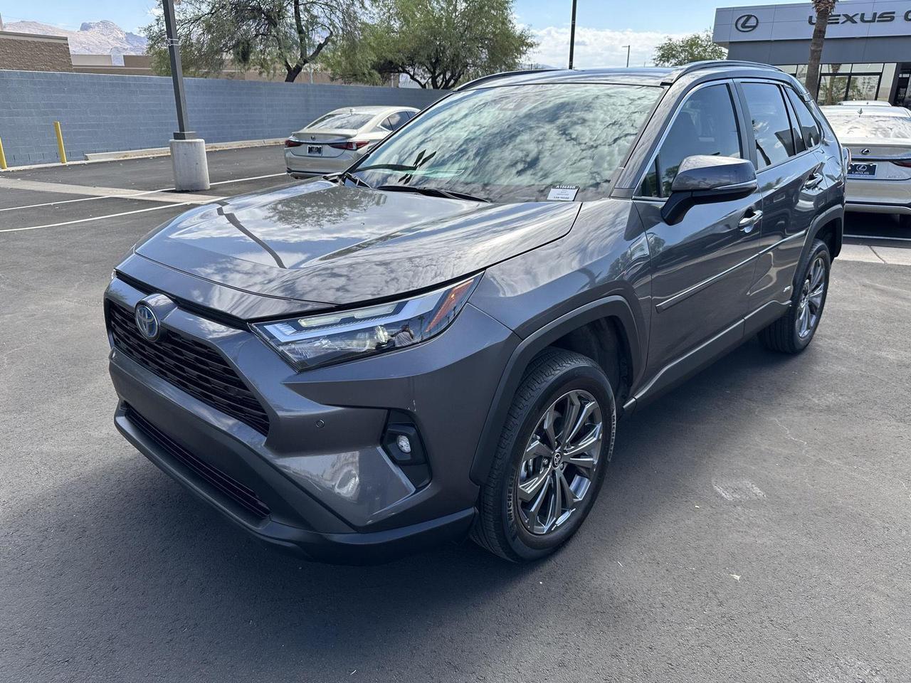 2022 Toyota RAV4 Hybrid XLE Premium Tucson AZ