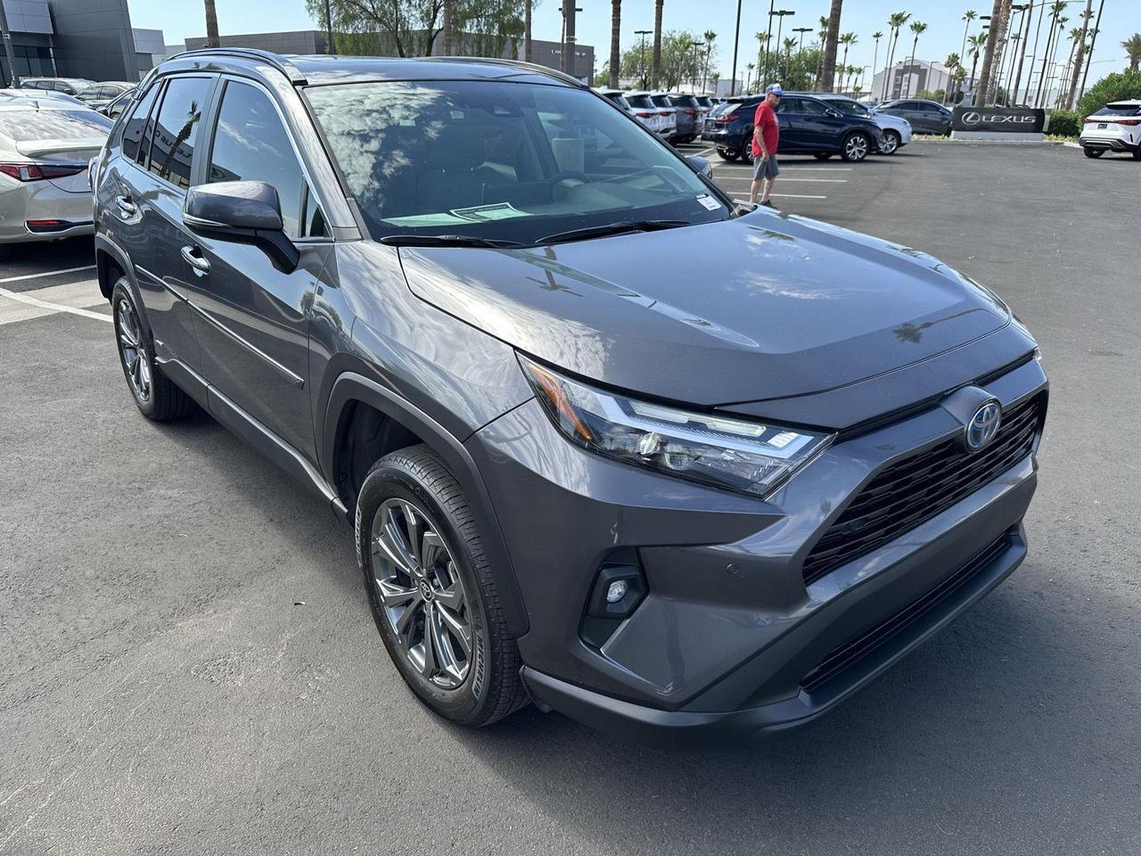 2022 Toyota RAV4 Hybrid XLE Premium Tucson AZ