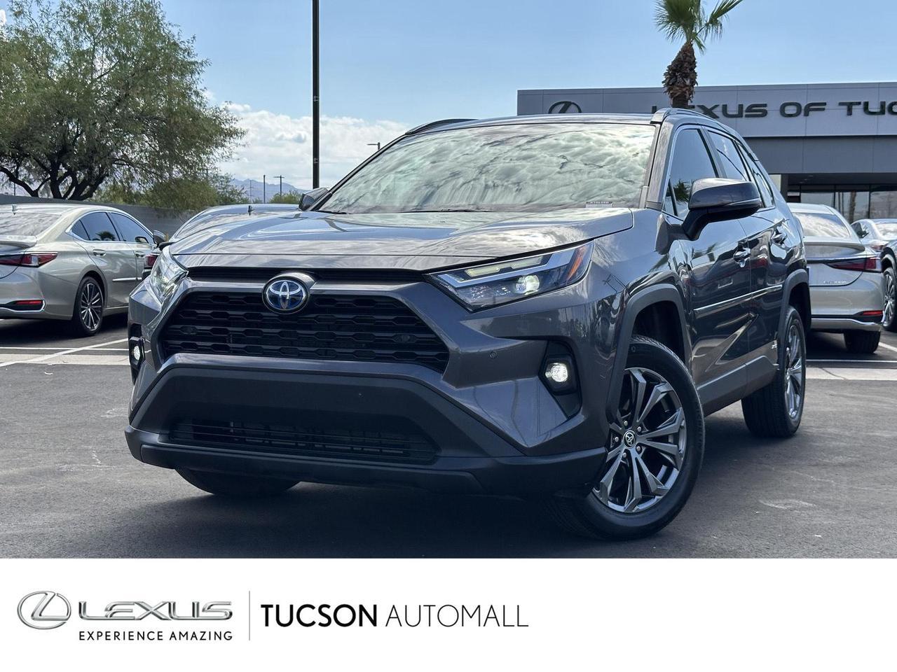 2022 Toyota RAV4 Hybrid XLE Premium Tucson AZ