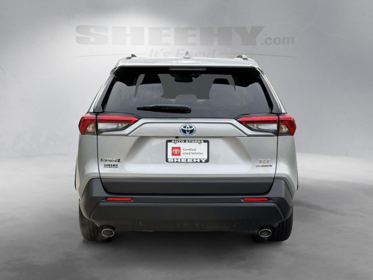 2022 Toyota RAV4 Hybrid XLE Premium Fredericksburg VA