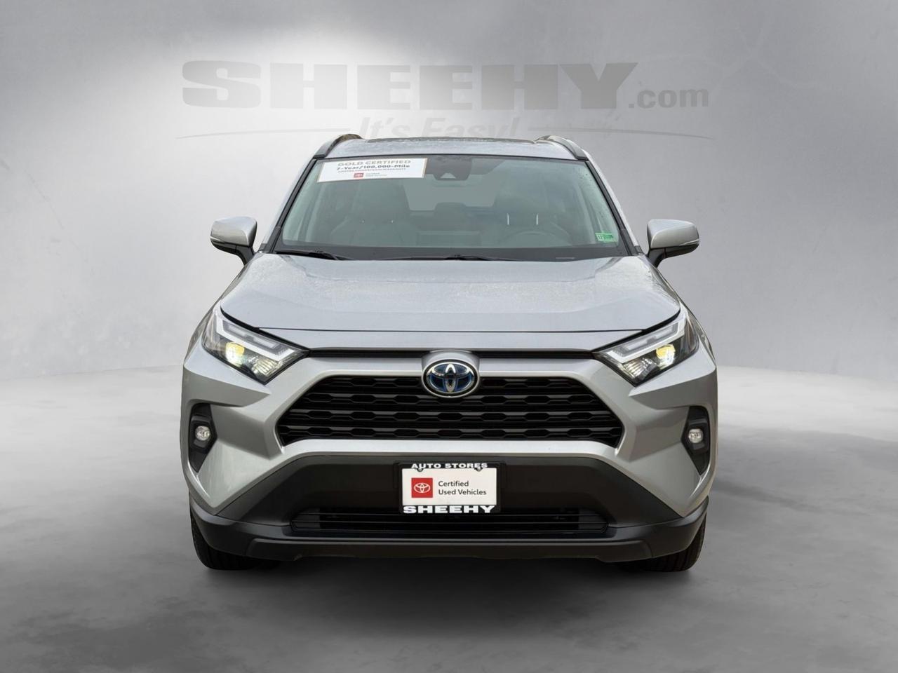 2022 Toyota RAV4 Hybrid XLE Premium Fredericksburg VA