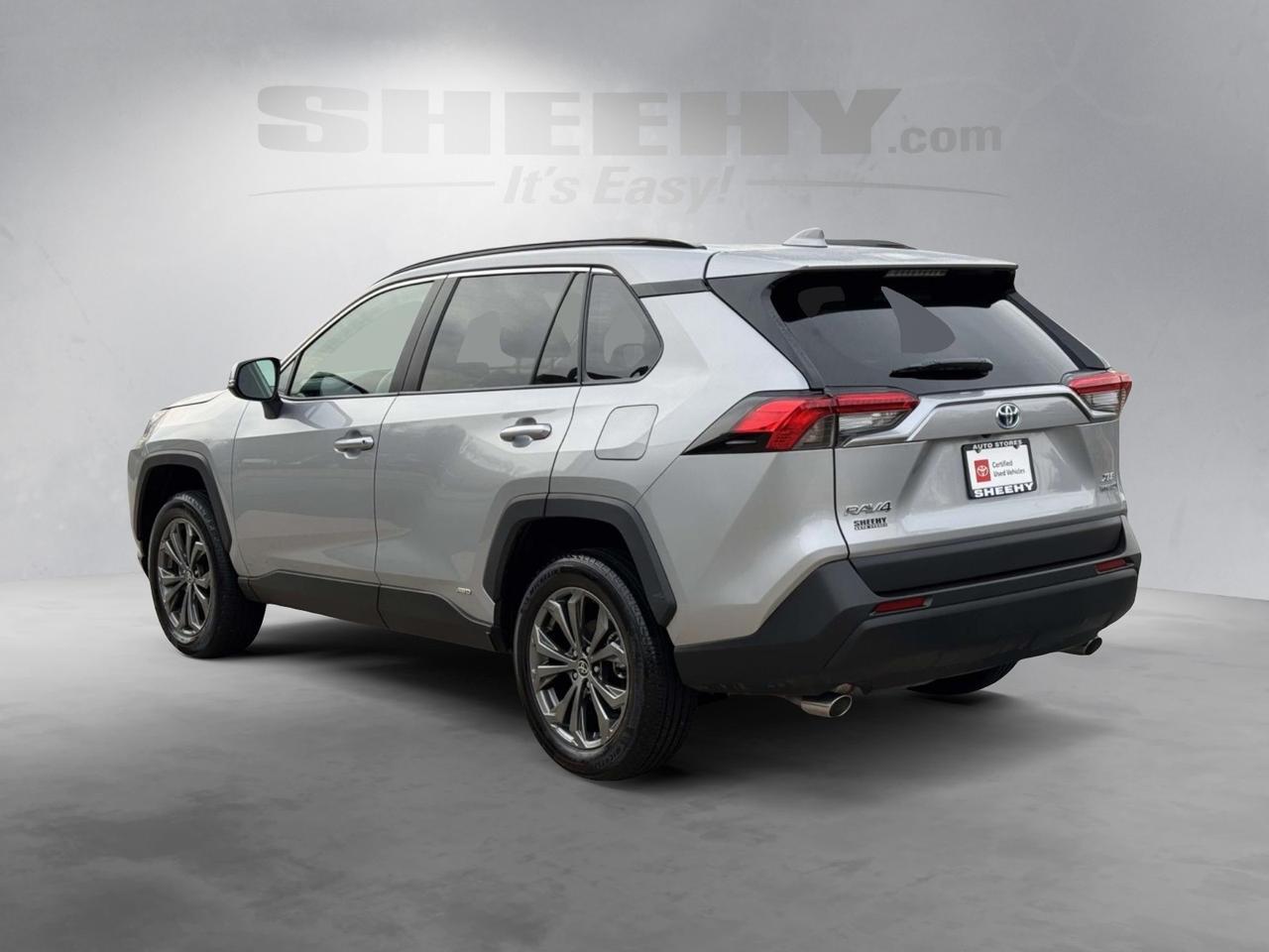 2022 Toyota RAV4 Hybrid XLE Premium Fredericksburg VA